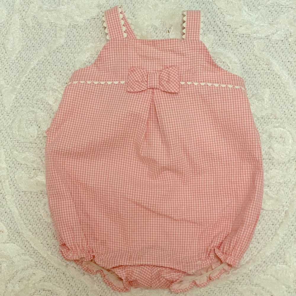Baby romper